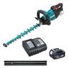 Tagliasiepi 18V Li-Ion 3 Ah 50 cm Makita 1 batteria 3.0Ah Liion + caricatore - DUH502SF