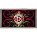 SAFAVIEH Handmade Monogram Tenna Casual Rug