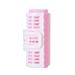 3pcs Medium Size Curlers grip by self Holding Rollers Hair Hair Design Sticky Cling Type for DIY Or