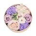 Pianpianzi Fake Leaves Flower Panel Here Comes The Bride Flower Girl Basket Festival Day Gift Box Wedding Rose Gift Home Valentine s Bouquet Soap DIY Flower Artificial flowers