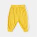 FZM Christmas Children Toddler Kids Baby Boys Girls Patchwork Ribbed Pants Trousers Outfits Clothes