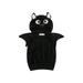 hirigin Toddler Kids Baby Boy Girl Halloween Hoodie Sleeveless Round Neck Hoodie Bat Cosplay Costume 1-5T