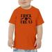 Trick Or Treat Halloween Bats T-Shirt Toddler -Image by Shutterstock 2 Toddler