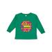 Inktastic Pinata Cinco de Mayo Mexican Pattern Boys or Girls Long Sleeve Toddler T-Shirt