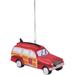 FOCO NC State Wolfpack Station Wagon Ornament