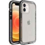 Restored LifeProof NEXT SERIES Case for Apple iPhone 12 Mini - Black Crystal (Refurbished)