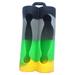 Dtydtpe Protective Bag Two Battery Cover Protective Case Colorful Silicone for 18650 Battery