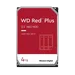 Western Digital 4TB WD Red Plus NAS HDD Internal 3.5 Hard Drive 256MB Cache - WD40EFPX