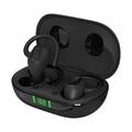 Wireless Earbuds Bluetooth 5.1 Wireless Headphones Sports Bluetooth Earphones with Mic Deep Bass Sport Earhooks IPX5 Waterproof Headset for Running Sports