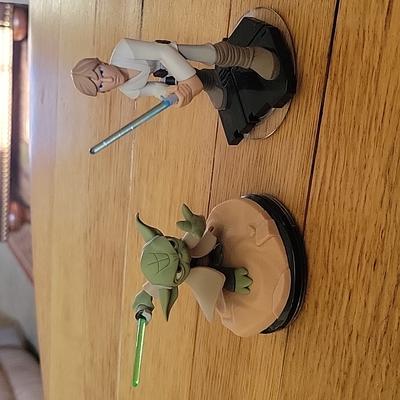 Disney Video Games & Consoles | Disney Infinity 3.0 Star Wars Character Set | Color: Tan | Size: Os