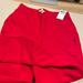 Polo By Ralph Lauren Bottoms | Boys Size 1012 Red Lined Joggers, Polo Ralph Lauren | Color: Red | Size: 10/12