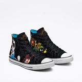 Converse Shoes | Converse X Space Jam: A New Legacy Chuck Taylor All Star Hi, 172485c | Color: Black/White | Size: Various