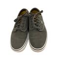 Vans Shoes | 8 Vans Men's Chima Ferguson Pro Pewter Grey Mango Mojito Skate Shoes Euc | Color: Gray/Orange | Size: 8