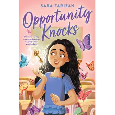 Opportunity Knocks (Hardcover) - Sara Farizan