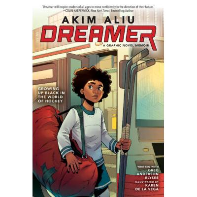 Akim Aliu: Dreamer (paperback) - by Akim Aliu and Greg Anderson Elyse