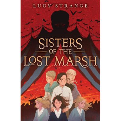 Sisters of the Lost Marsh (Hardcover) - Lucy Strange