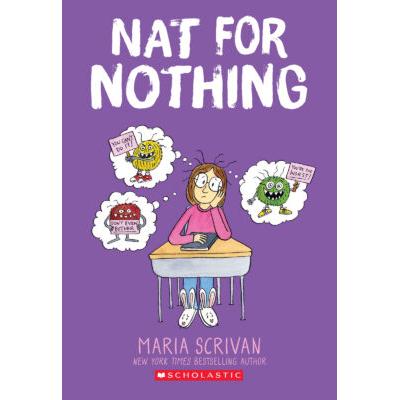 Nat for Nothing (paperback) - by Maria Scrivan