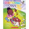 Rainbow Days #1: The Gray Day (paperback) - by Valerie Bolling