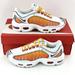Nike Shoes | Nike Air Max Tailwind 4 Nrg White Orange Women's Sneakers Shoes | Color: Orange/White | Size: Various