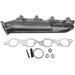 1967-1969 Chevrolet Camaro Right Exhaust Manifold - SKP