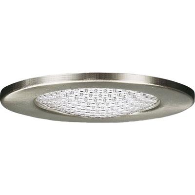 98449 Structure Einbauleuchte led, Halogen G4 20 w Eisen (gebürstet) - Paulmann