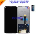 Écran LCD d'origine pour LG K61 écran LCD pour LG Q61 LM-Q630 écran LCD écran tactile Hébergements