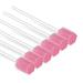 100 Pcs Disposable Oral Swabs-Untreated Mouth Sponge