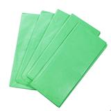 Gift Wrap Tissue Paper Grass Green 20"x26" for Gift Bag Wedding Party 50 Sheet - Grass Green