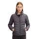 TOM TAILOR Damen Lightweight Daunenjacke 1033288, 15417 - Evident Anthracite, XL