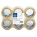 Business Source-1PK Business Source Heavy-Duty Packaging/Sealing Tape - 110 Yd Length X 1.88 Width - 3 Core - 1.60 Mil