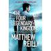 Pre-Owned The Four Legendary Kingdoms (Jack West Series) (Paperback) 1409167127