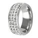 Kayannuo Christmas Clearance Fashion Ring Diamond Rings Mother s Day Birthday Gift Jewelry For Men And Women