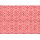 Ahgly Company Machine Washable Indoor Rectangle Transitional Light Coral Pink Area Rugs 2 x 4