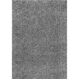 nuLOOM Marleen Contemporary Shag Area Rug 3 2 x 5 Gray