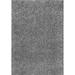 nuLOOM Marleen Contemporary Shag Area Rug 3 2 x 5 Gray