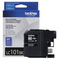 Brother MFC-J245 (LC101BK) Original Black Ink Cartridge (300 yield)