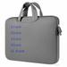 11/13/14/15 /15.6 inches Laptop Case Laptop Shoulder Bag Multi-functional Notebook Sleeve Protective Bag Carrying Case