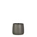 AllModern Winthrop Ceramic Pot Planter Ceramic in Gray | 6.7 H x 7.45 W x 7.45 D in | Wayfair 3E5A66FF96BA4F3AAA44D80A0352B3A8