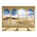 Foundry Select Dream About Sahara Wall Mural Non-Woven | 118 W in | Wayfair 56D0596C2C6A4650B16FF1EEAD083D02