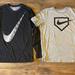 Nike Shirts | Nike Dri-Fit (2) | Color: Black/Gray | Size: L