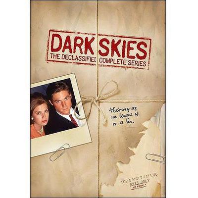 Dark Skies: The Declassified Complete Series DVD