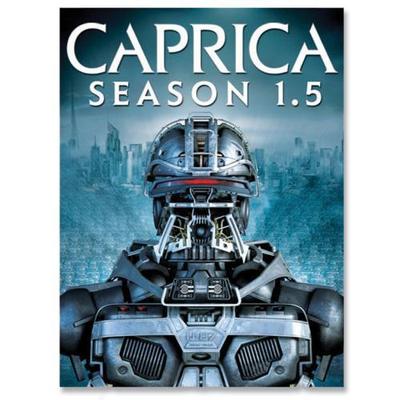 Caprica: Season 1.5 DVD