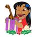 Disney Other | 2020 Disney Parks A Gift For You! Reveal Conceal Tiered Mystery Pin - Lilo | Color: Red | Size: Os