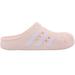 Adidas Shoes | Adidas Adilette Pink And White Clog New With Tags 11 | Color: Pink/White | Size: 11