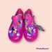 Disney Shoes | Girls Disney Minnie Mouse & Daphne Duck Jelly Shoes Size 12 Nwt | Color: Pink | Size: Various