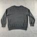 J. Crew Sweaters | New J. Crew Sweater Mens Large Gray Pullover Long Sleeve Crew Classic Casual | Color: Gray | Size: L