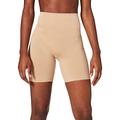 Susa Damen Miederhose I Shapewear Damen Shorts I Bauchweg Hose I Langbein-Panty, auch als Radlerhose geeignet