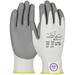PIP 19-D322/L Cut Resistant Coated Gloves, A3 Cut Level, Polyurethane, L, 12PK