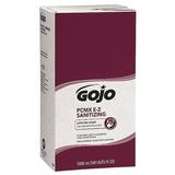 GOJO 7581-02 5,000 mL Liquid Hand Soap Cartridge, 2 PK