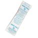 ARMOR SHIELD D1/3UCT Desiccant,3-1/2in. L,1in W,1/3 oz,PK700